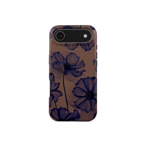 Kryt pro iPhone Air Burga Velvet Night Tough MagSafe Case