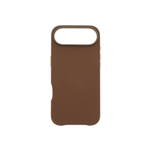Kryt pro iPhone Air Dviced Leather MagSafe Case – hnědý
