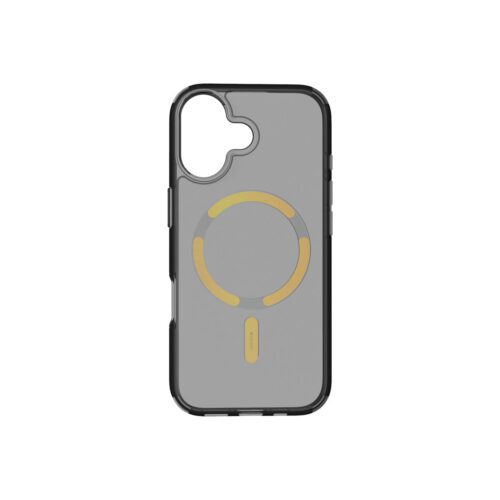 Kryt pro iPhone Air Dviced MagSafe Smoke Case – zlatý