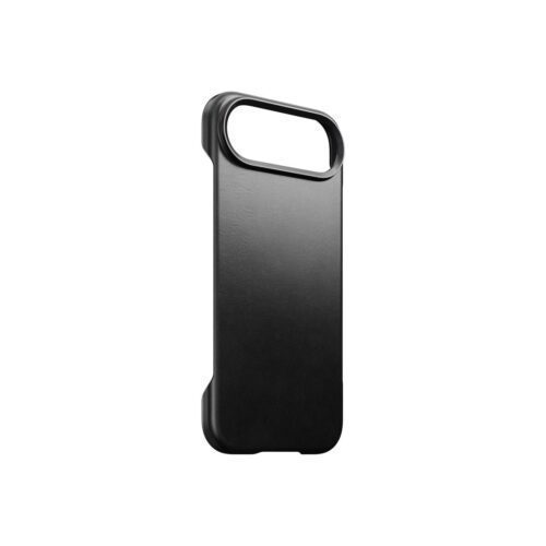 Kryt pro iPhone Air Nomad Traditional Leather Case - černý - Obrázek 2