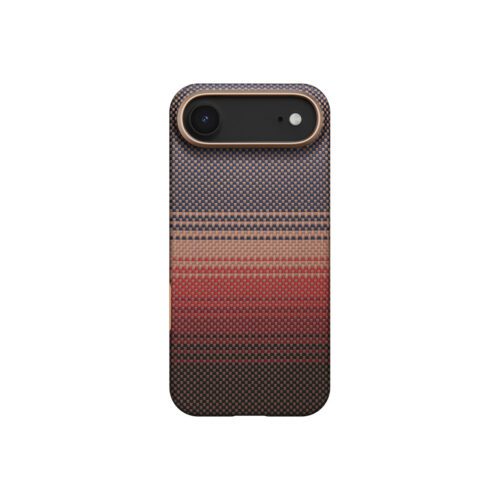Kryt pro iPhone Air Pitaka Ultra-Slim Case - Sunset - Obrázek 2