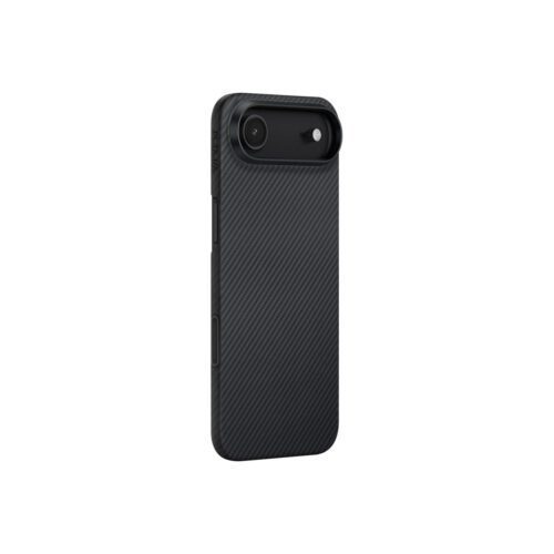 Kryt pro iPhone Air Pitaka Ultra-Slim Case - černo-šedý