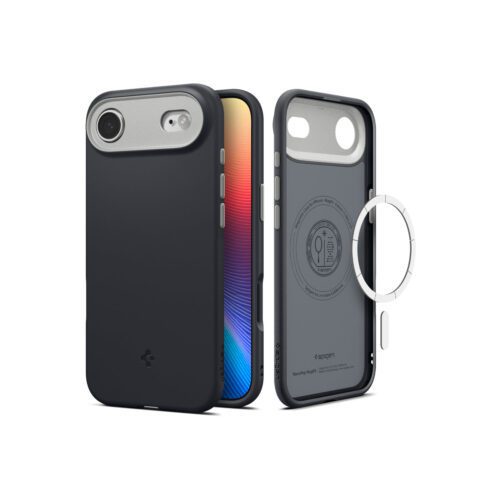 Kryt pro iPhone Air Spigen Nano Pop MagSafe - černý sezam - Obrázek 2