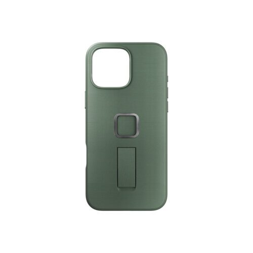 Kryt s poutkem pro iPhone 16 Pro Max Peak Design Mobile Everyday Loop Case - šalvějově zelený