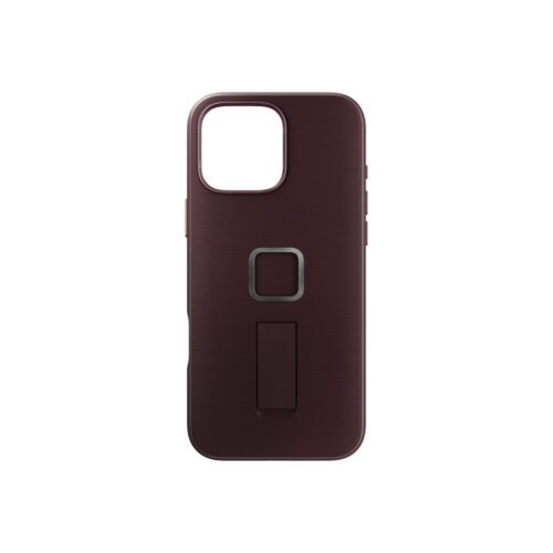 Kryt s poutkem pro iPhone 16 Pro Max Peak Design Mobile Everyday Loop Case - švestkově modrý