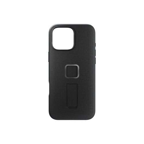 Kryt s poutkem pro iPhone 16 Pro Max Peak Design Mobile Everyday Loop Case - tmavě šedý