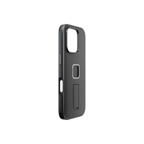 Kryt s poutkem pro iPhone 16 Pro Peak Design Mobile Everyday Loop Case - tmavě šedý - Obrázek 2