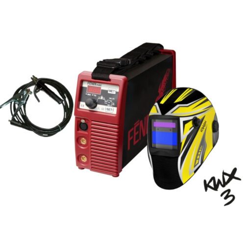 Kühtreiber Invertor Fénix 200 VR + kabely + kukla f200vrset3