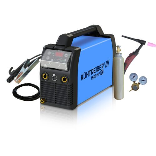 Kühtreiber KITin 1500 HF RS SET+ plná lahev ARGON 51578setl