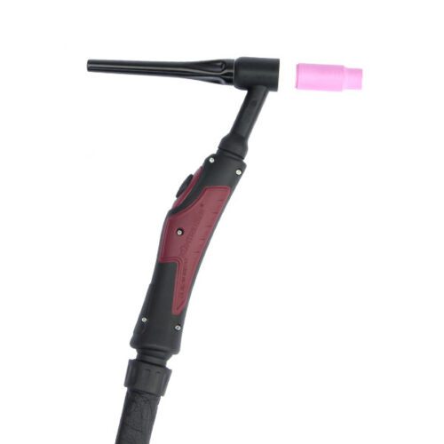 Kühtreiber Svářecí hořák KTB 17 4m - 35-50 s tlačítkem pro HF 05220315HF