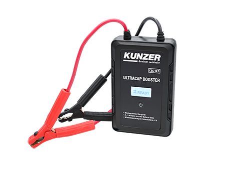 Kunzer UltraCap Booster 12V 800A