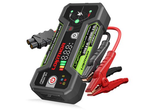LOKITHOR J1350 PRO 1350A - Obrázek 2