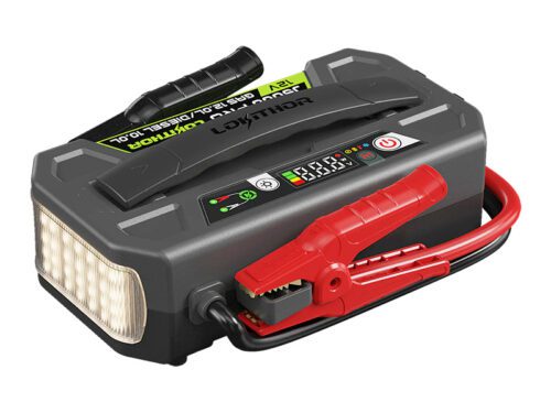 LOKITHOR J5000 PRO 5000A - Obrázek 2