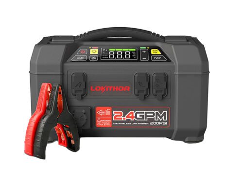Lokithor AW401 12V 2500A 74Wh - Obrázek 2