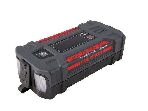 Lokithor J401 12V 2500A 74Wh - Obrázek 2