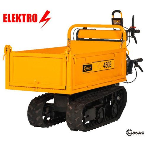 Lumag Germany Elektrický minidumper Lumag MD-450E 298875068