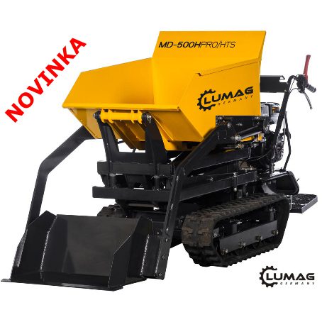 Lumag Germany Minidumper Lumag MD 500H-PRO/HTS 1738440027