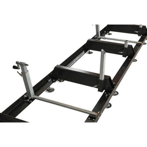 Lumag Germany Prodloužení dráhy Lumag BSW66 400V/GL 2m 1578409047