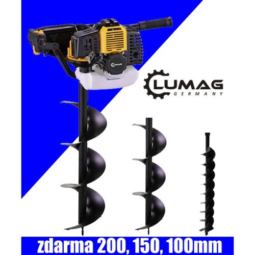Lumag Germany Půdní