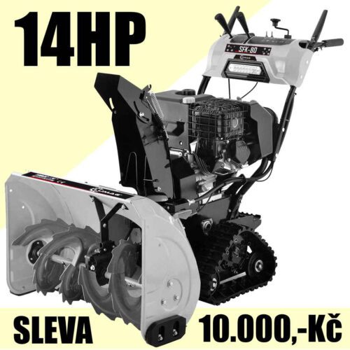 Lumag Germany Sněhová fréza Lumag SFK80 55232036
