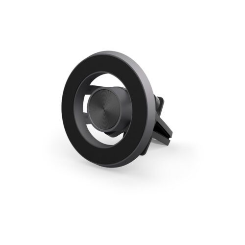 MagSafe kruhový držák do auta iSTYLE - vesmírně šedý