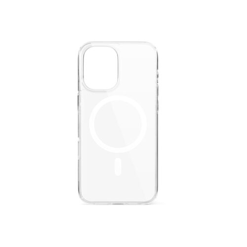 MagSafe kryt na iPhone 15 Epico Mag+ Hero Case - průhledný - Obrázek 2