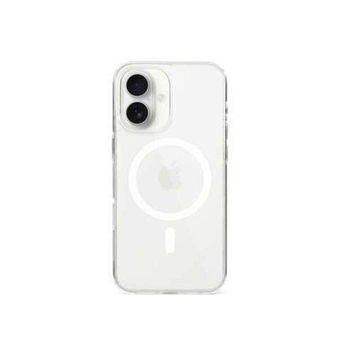 MagSafe kryt na iPhone 15 Epico Mag+ Hero Case - průhledný