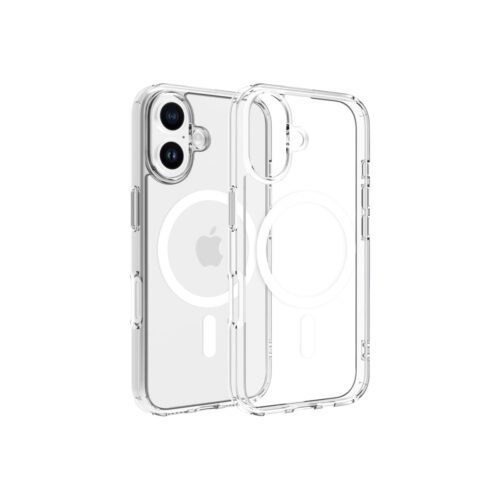 MagSafe kryt pro iPhone 16 Dviced – bílý - Obrázek 2