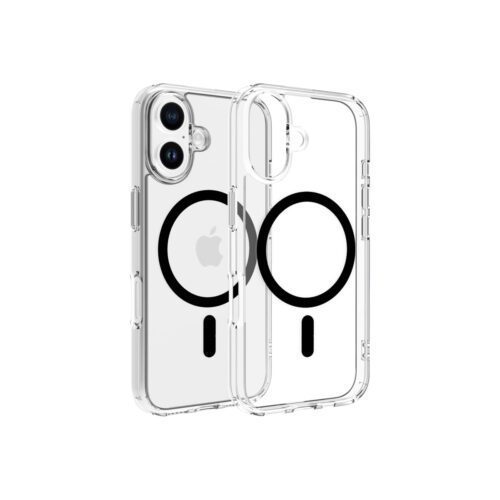 MagSafe kryt pro iPhone 16 Dviced – černý - Obrázek 2