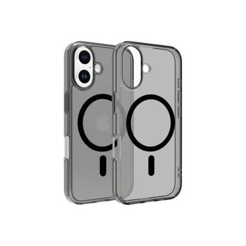 MagSafe kryt pro iPhone 16 Dviced – kouřový - Obrázek 2