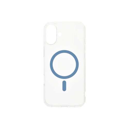 MagSafe kryt pro iPhone 16 Dviced – modrý