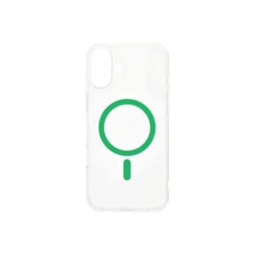MagSafe kryt pro iPhone 16 Dviced – zelený