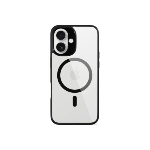 MagSafe kryt pro iPhone 16 Epico Hero Case - černý