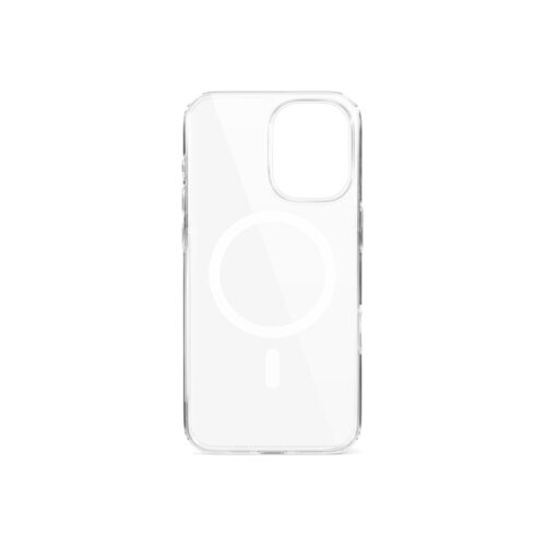 MagSafe kryt pro iPhone 16 Epico Hero Case - průhledný - Obrázek 2