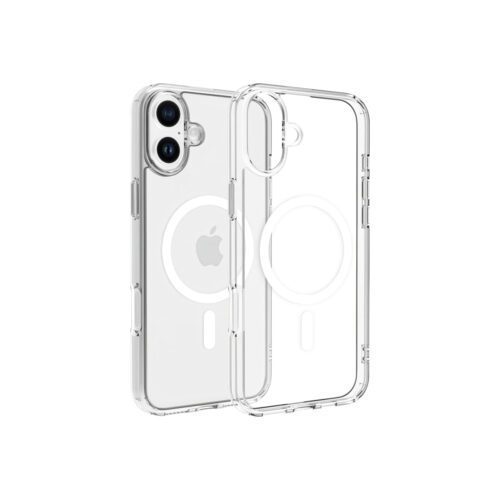 MagSafe kryt pro iPhone 16 Plus Dviced – bílý - Obrázek 2