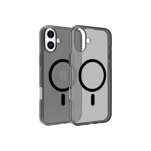 MagSafe kryt pro iPhone 16 Plus Dviced – kouřový - Obrázek 2