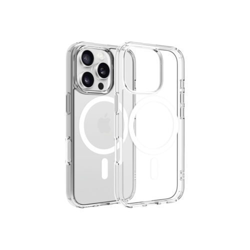 MagSafe kryt pro iPhone 16 Pro Dviced – bílý - Obrázek 2