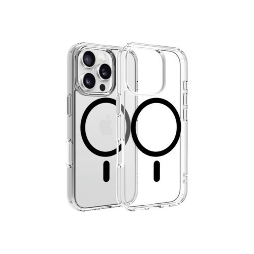 MagSafe kryt pro iPhone 16 Pro Dviced – černý - Obrázek 2