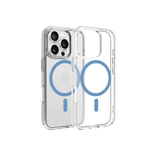 MagSafe kryt pro iPhone 16 Pro Dviced – modrý - Obrázek 2