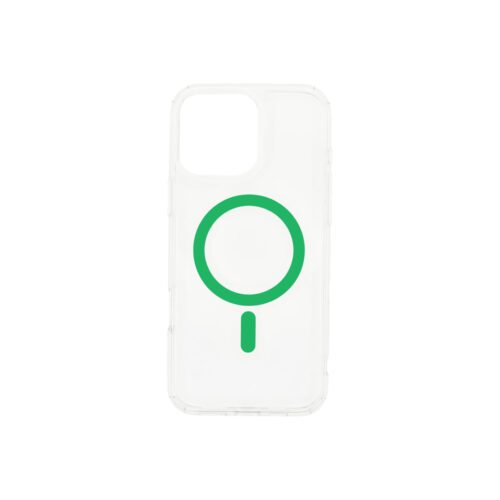 MagSafe kryt pro iPhone 16 Pro Dviced – zelený