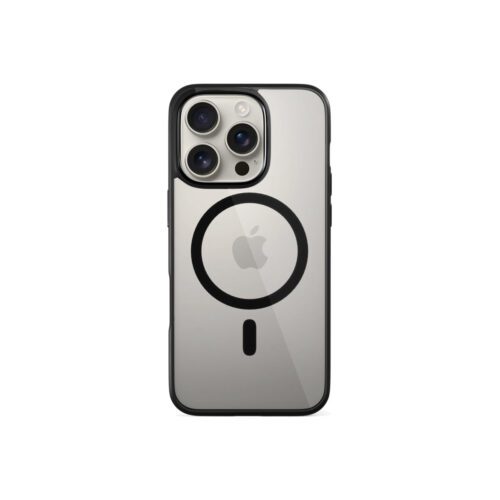 MagSafe kryt pro iPhone 16 Pro Epico Hero Case - černý