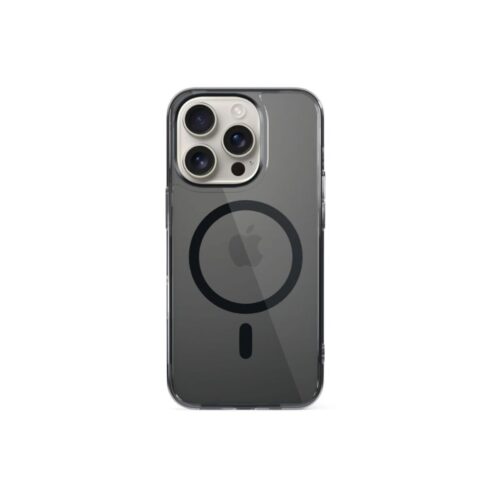 MagSafe kryt pro iPhone 16 Pro Epico SlimGlass Mag+ Case - černý