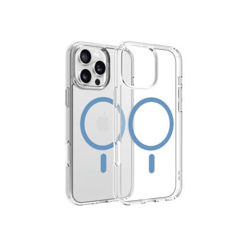 MagSafe kryt pro iPhone 16 Pro Max Dviced – modrý - Obrázek 2