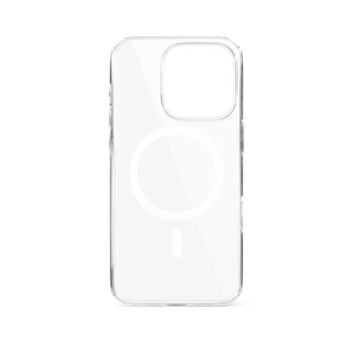 MagSafe kryt pro iPhone 16 Pro Max Epico Hero Case - průhledný - Obrázek 2