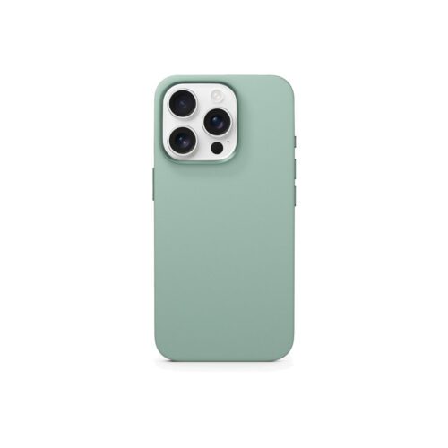 MagSafe kryt pro iPhone 16 Pro Max Epico Mag+ - mátově zelený