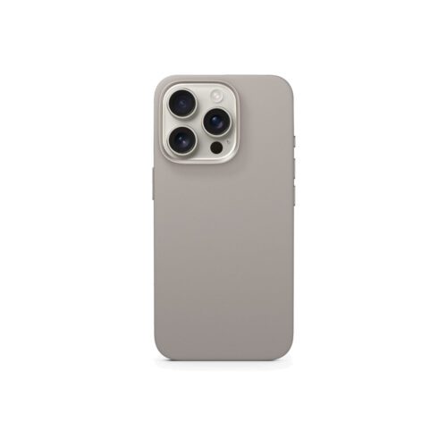 MagSafe kryt pro iPhone 16 Pro Max Epico Mag+ - titanově béžový