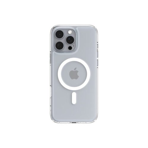 MagSafe kryt pro iPhone 16 Pro Max Spigen Ultra Hybrid T-series - bílý - Obrázek 2
