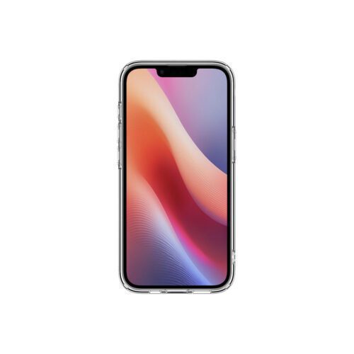 MagSafe kryt pro iPhone 16e Spigen Crystal Hybrid - průhledný - Obrázek 2