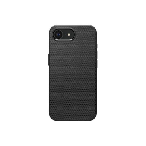 MagSafe kryt pro iPhone 16e Spigen Liquid Air - matně černý - Obrázek 2
