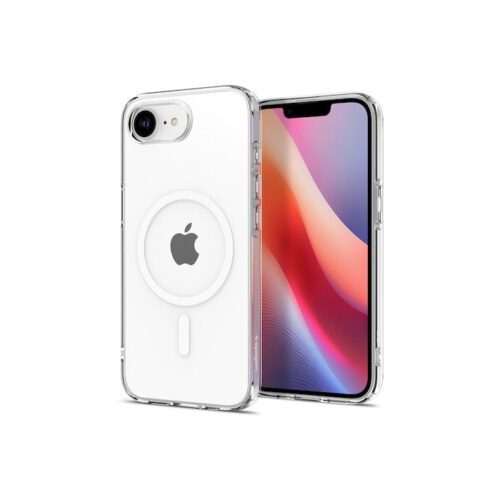 MagSafe kryt pro iPhone 16e Spigen Liquid Crystal - průhledný - Obrázek 2